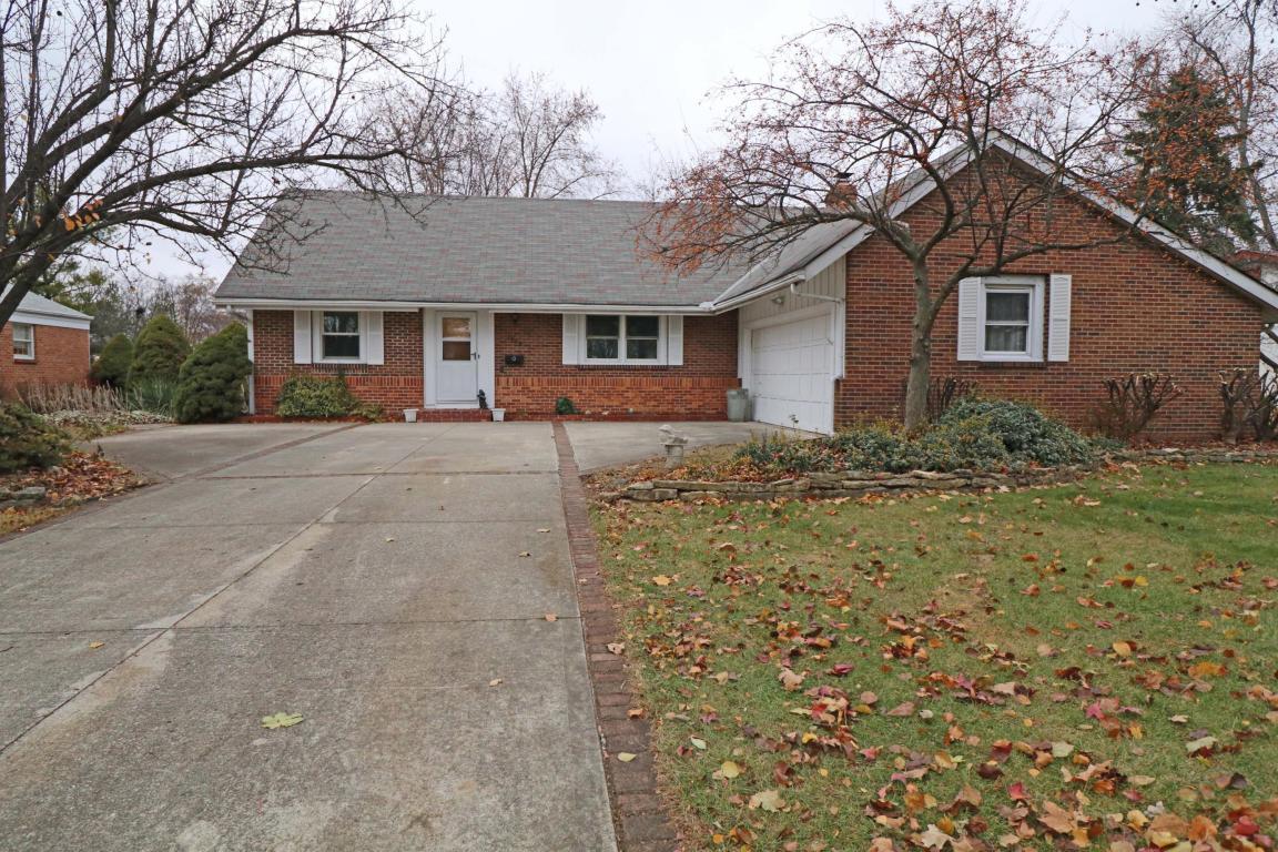 Property Photo:  1968 Fishinger Road  OH 43221 
