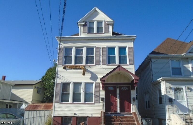 Property Photo: 81 Hudson St NJ 07026