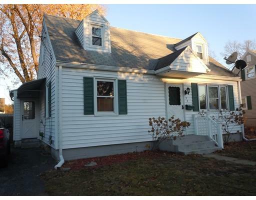 Property Photo: 195 Rosewell St MA 01109