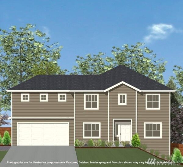 Property Photo: 7214 17 Place SE WA 98258