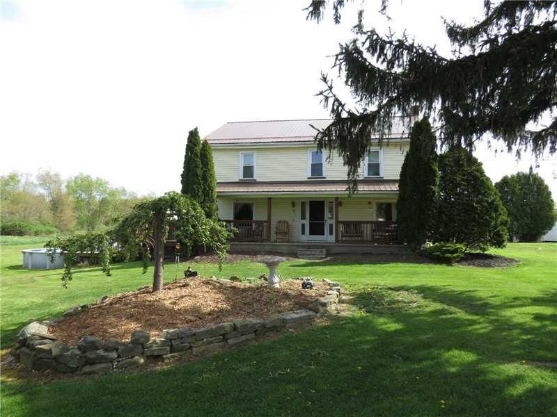 Property Photo:  17232 Semerad Road  PA 16335 