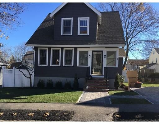 Property Photo: 101 Emerson Road MA 02186