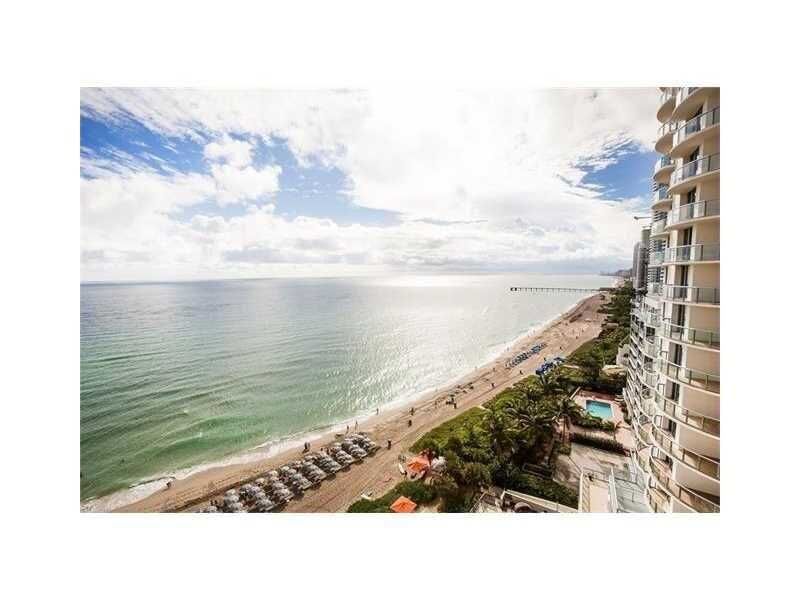 Property Photo: 17375 Collins Ave 2706 FL 33160