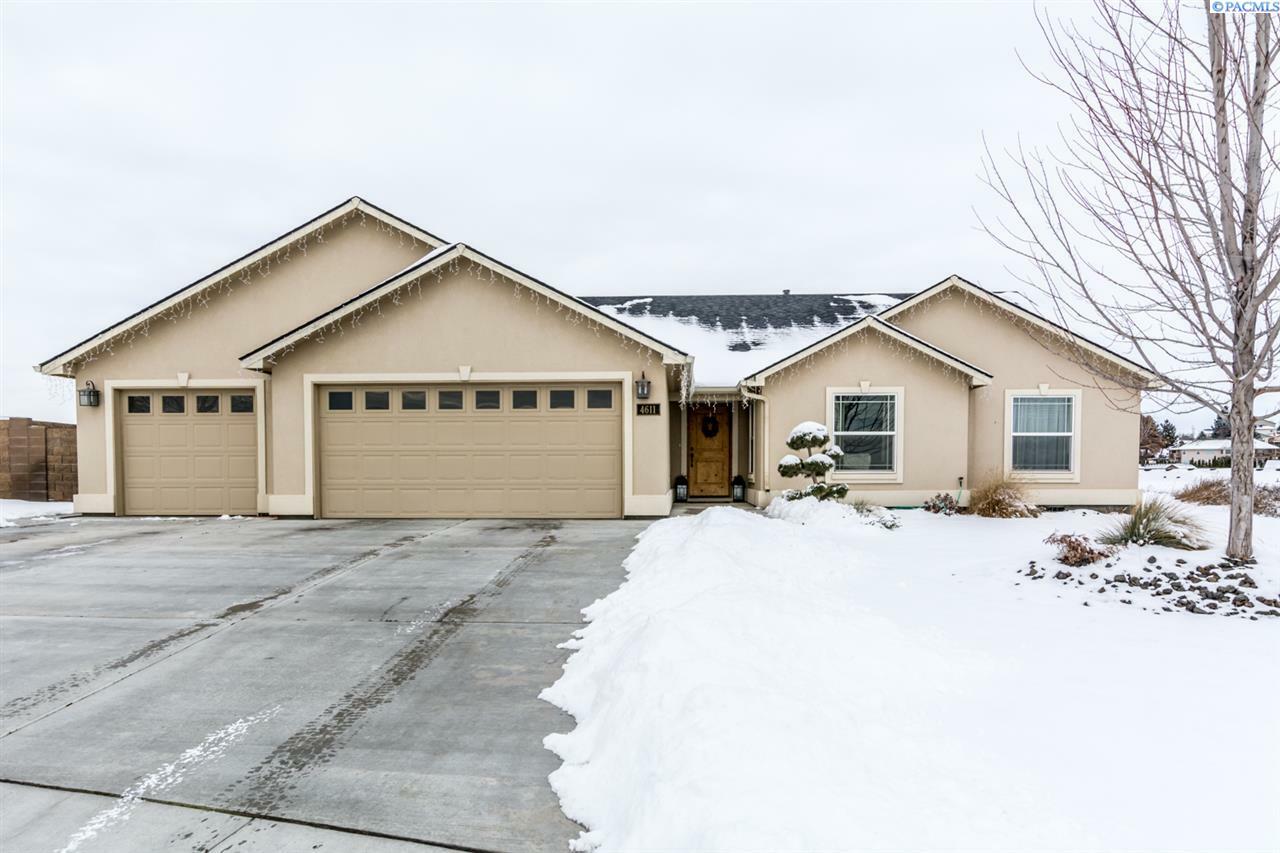 4611 Indian Ridge Drive  Pasco WA 99301 photo