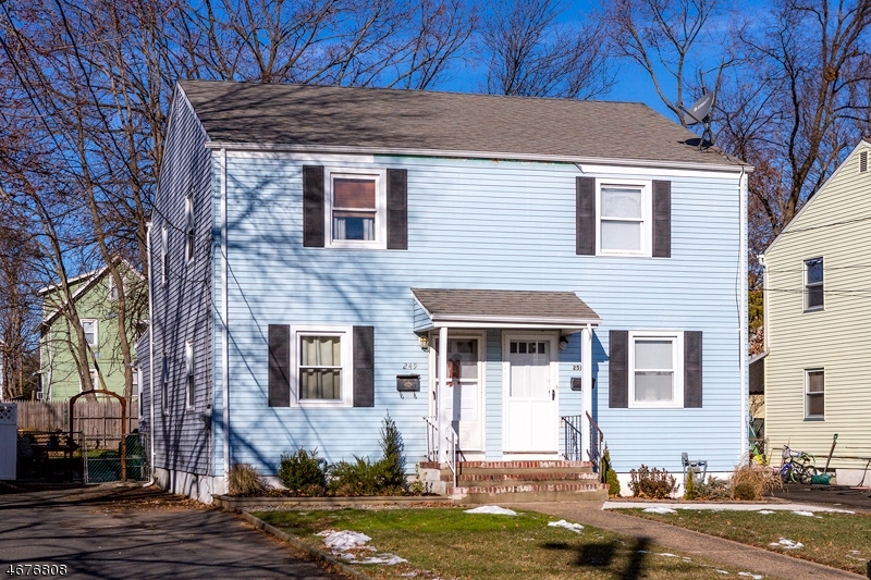 Property Photo:  249 Windsor Ave  NJ 07090 