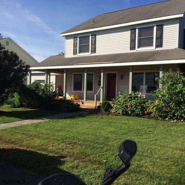 Property Photo:  404 N Fredericksburg  NJ 08402 