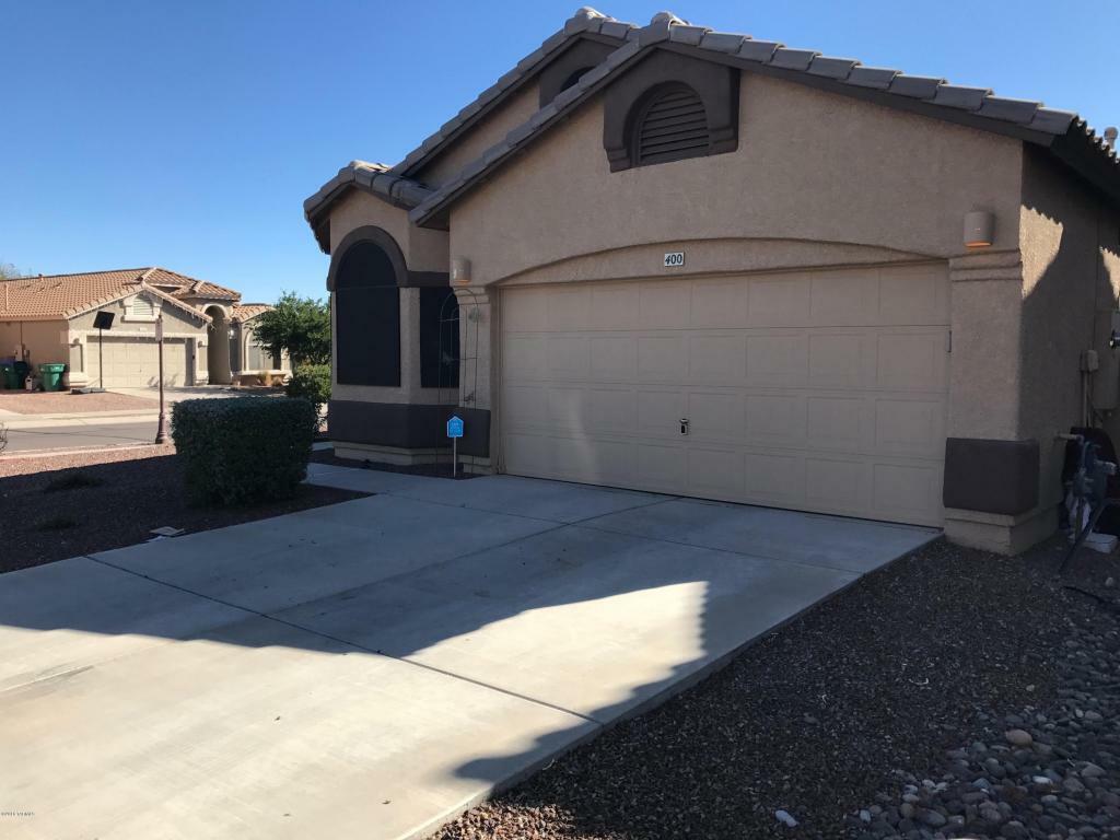 Property Photo:  400 E Thomas Jefferson Way  AZ 85629 