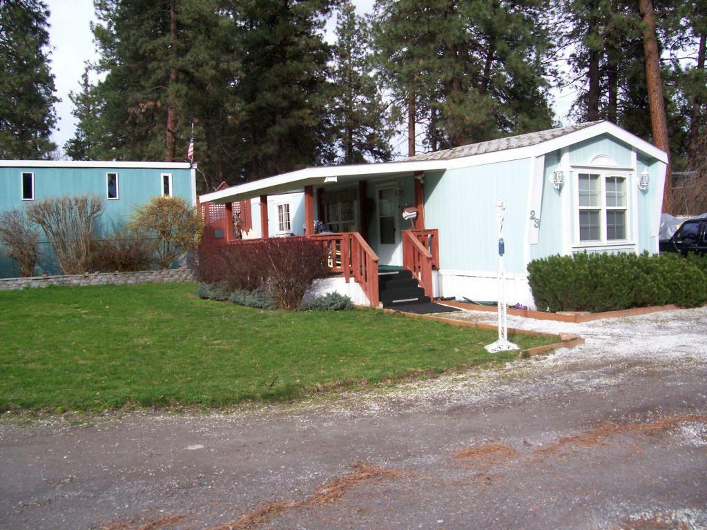 Property Photo:  5  #23 Columbia Dr  WA 99141 