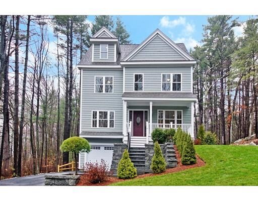 Property Photo: 611 Springs Road MA 01730