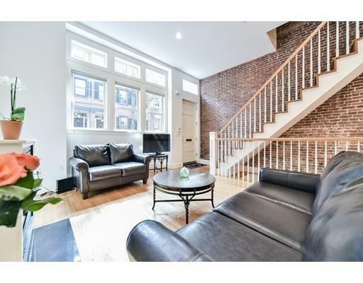 Property Photo:  38 Melrose Street 1  MA 02116 