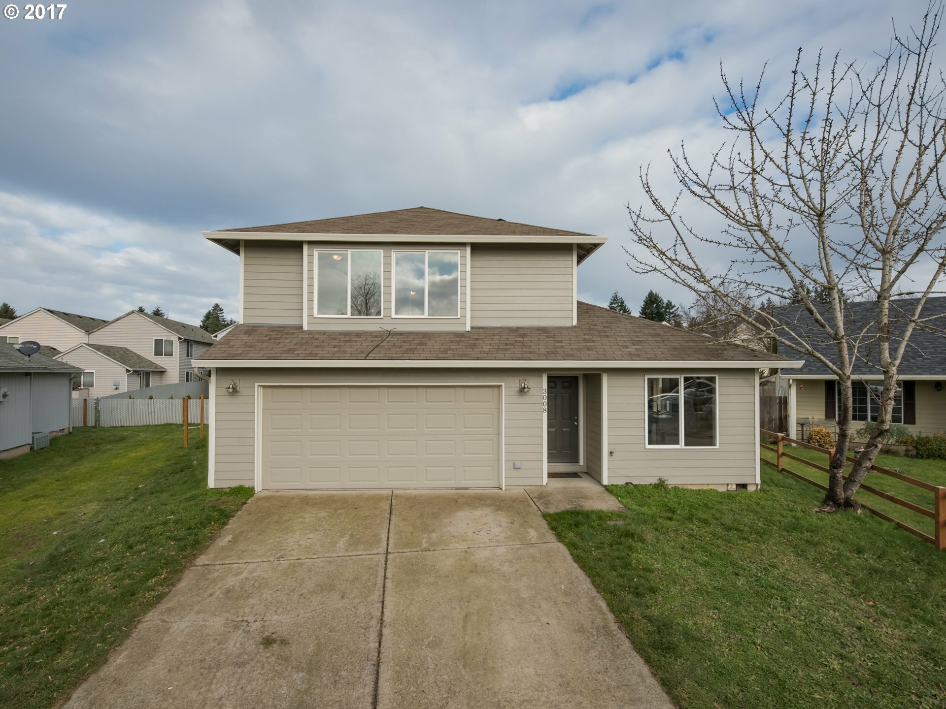 Property Photo:  3008 NE 117th Ct  WA 98682 