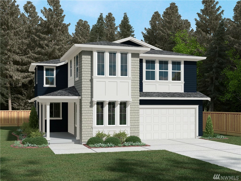 Property Photo: 2432 NE Boulderstone Court WA 98370