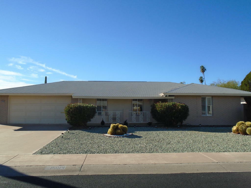 Property Photo:  15014 N Bolivar Drive  AZ 85351 