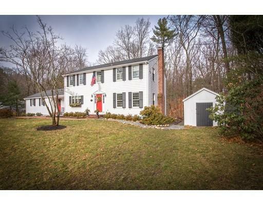 Property Photo: 8 Sequoia Ln MA 01810