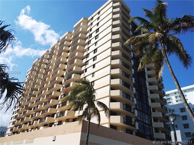 Property Photo:  2401 Collins Ave 1709  FL 33140 