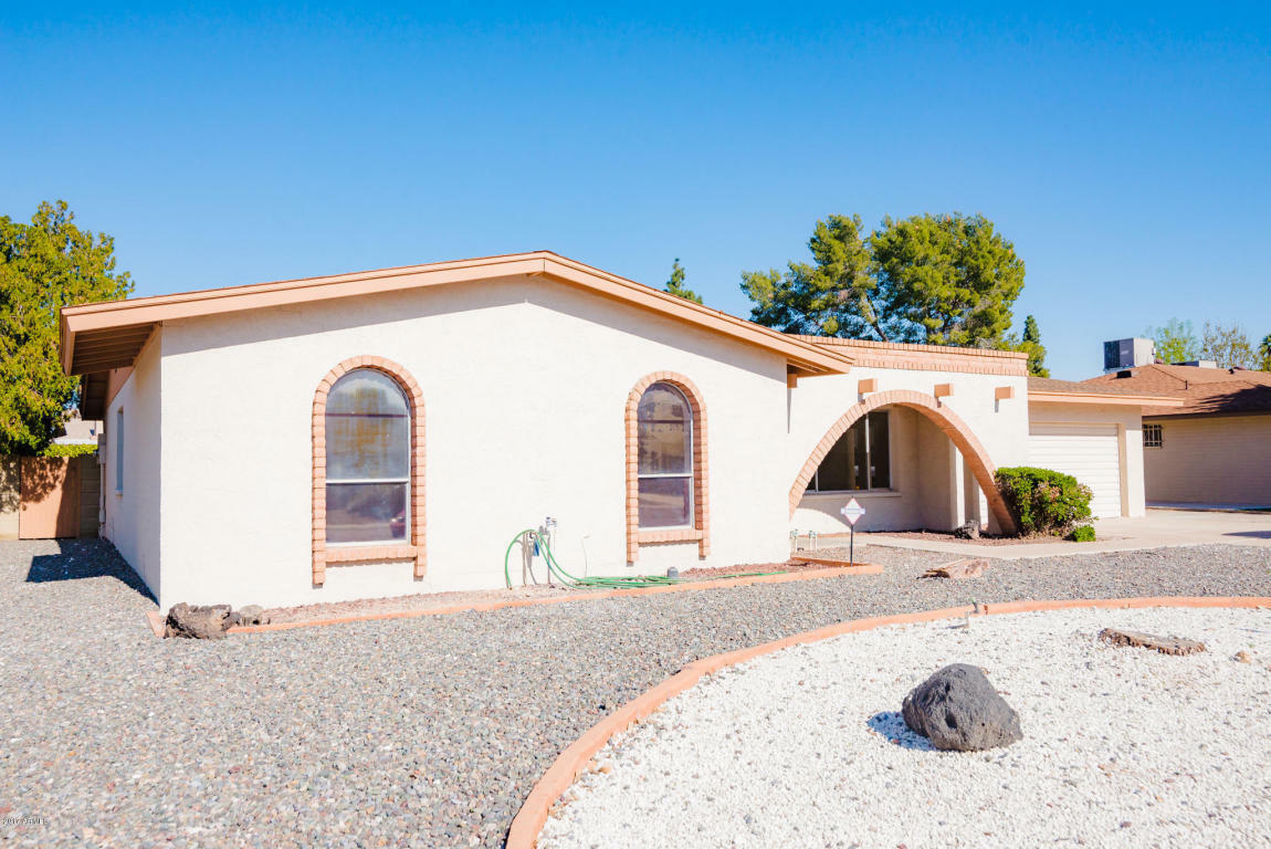 Property Photo:  4844 W Harmont Drive  AZ 85302 