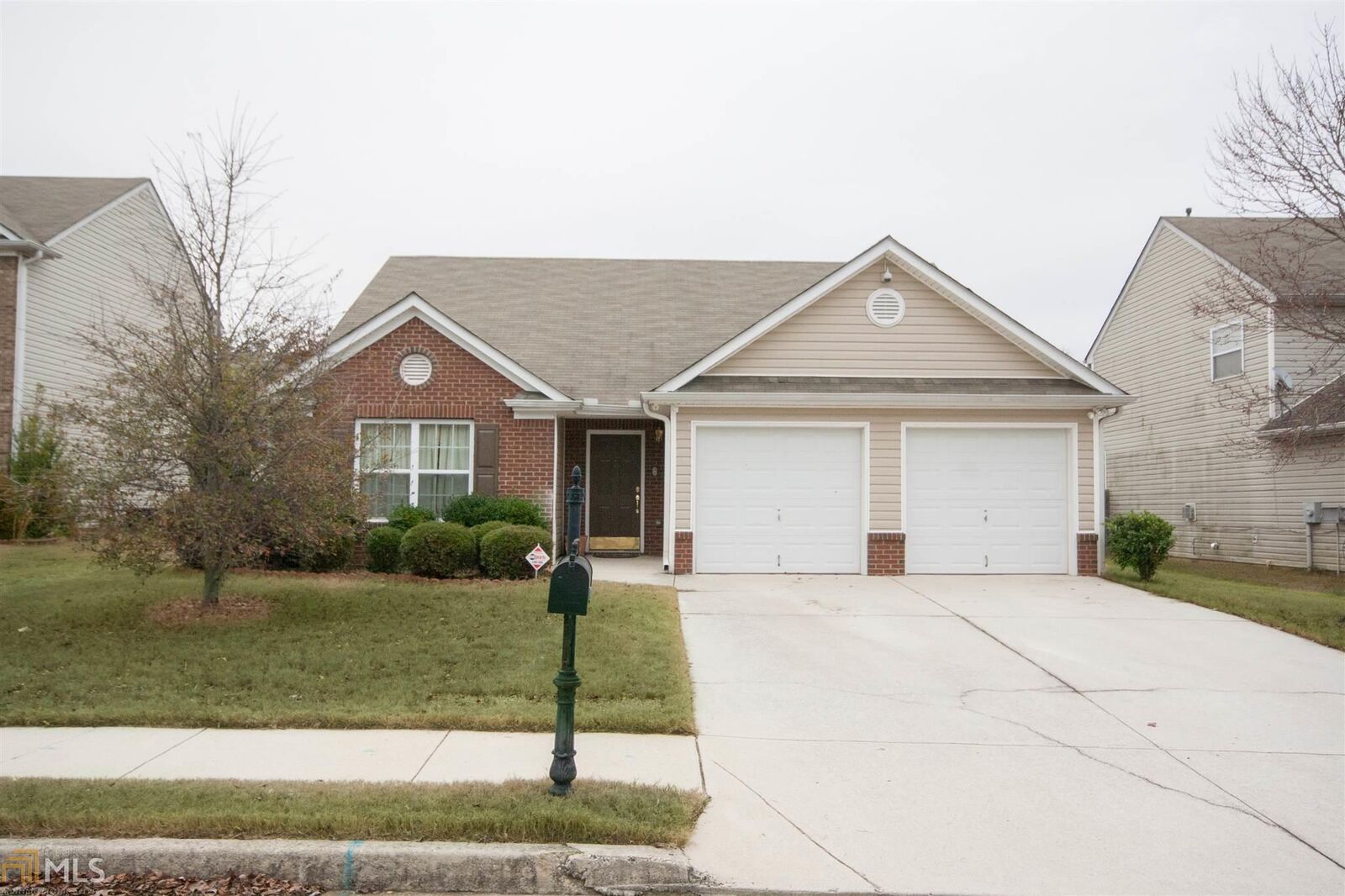 Property Photo:  3692 Tullamore Ln  GA 30039 