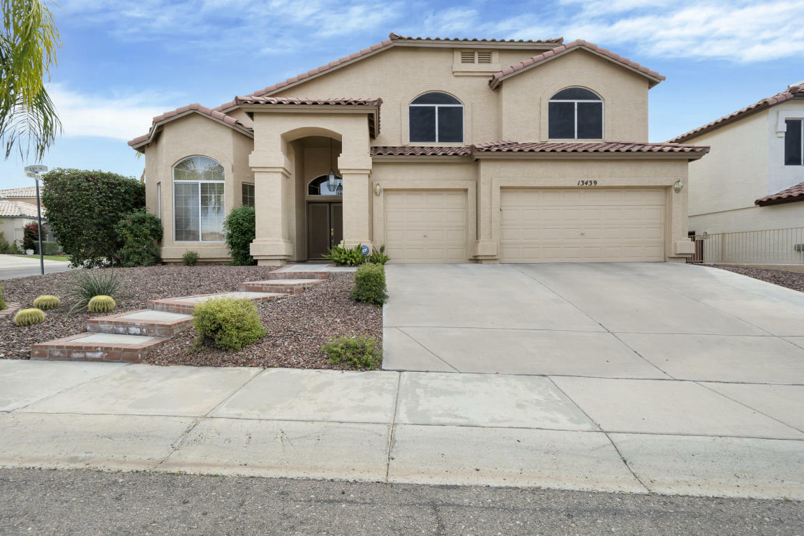 Property Photo: 13439 N 13th Place AZ 85022