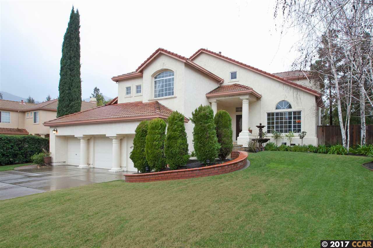 Property Photo:  229 El Pueblo Pl  CA 94517-1746 