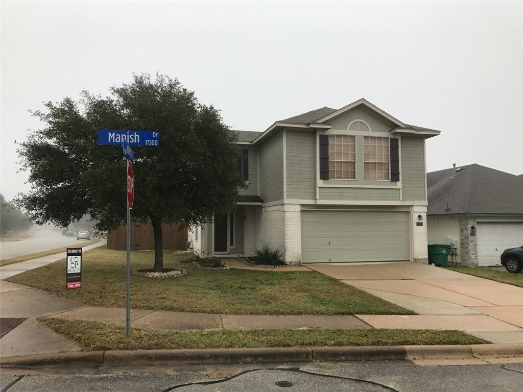 Property Photo:  17343 Manish Drive  TX 78660 