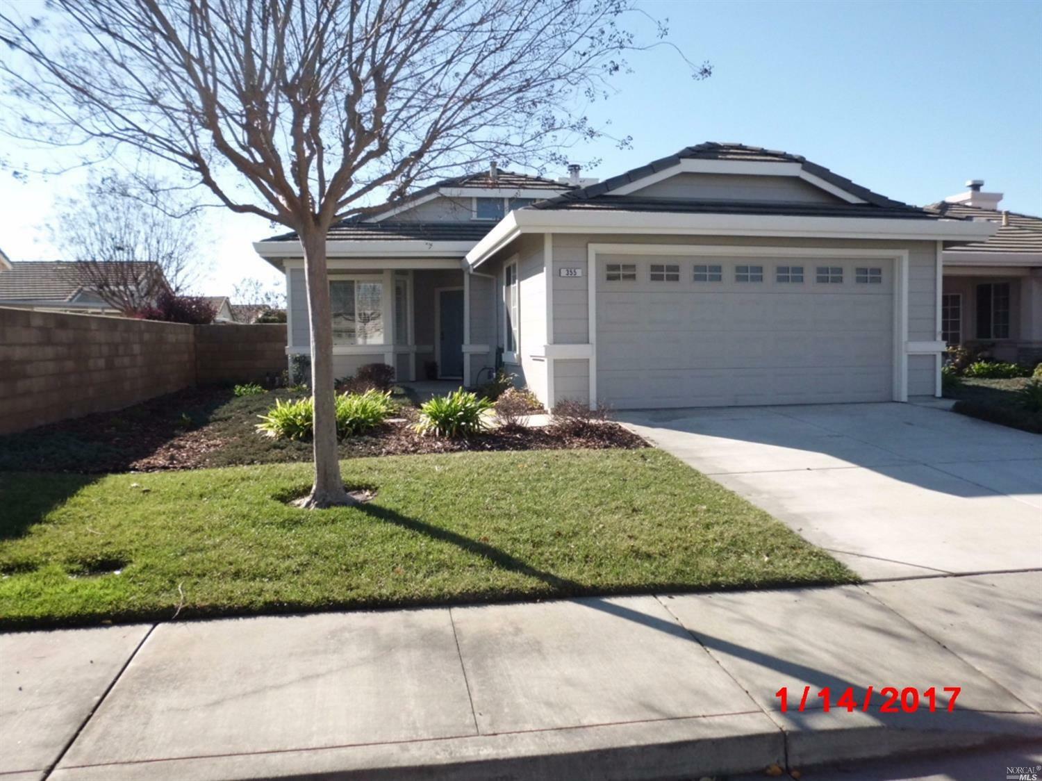 355 Trellis Lane  Vacaville CA 95687 photo