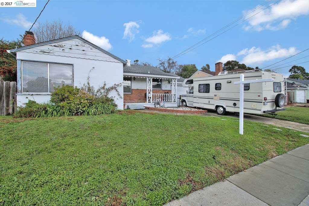 Property Photo:  14646 Wake Ave  CA 94578 