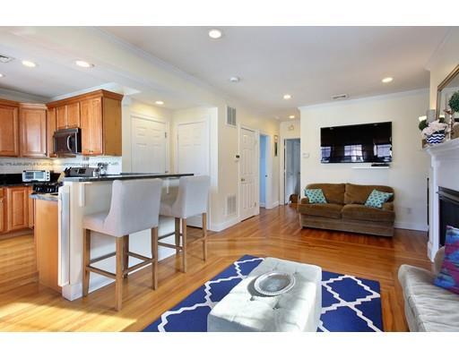 Property Photo:  33 Belmont St 3  MA 02129 