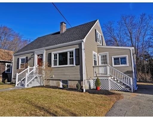 Property Photo: 12 Hart St MA 01801
