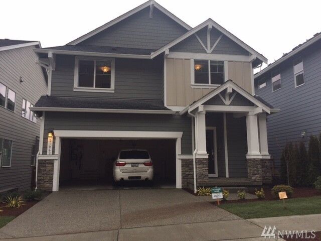 Property Photo:  21042 37th (Lot 7) Ct S  WA 98198 