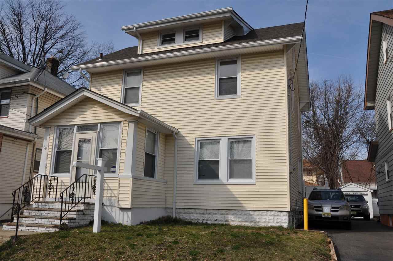 Property Photo:  119 Fairbanks St  NJ 07205 
