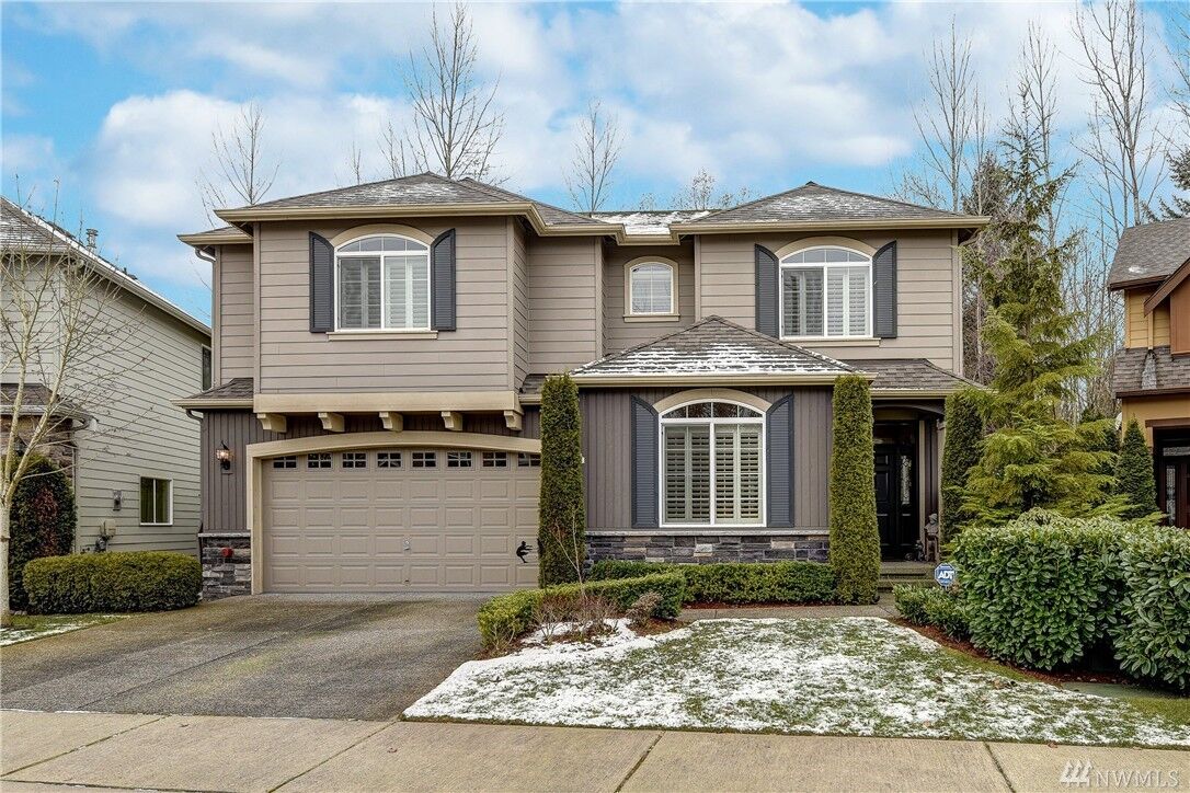 Property Photo: 16722 37th Drive SE WA 98012