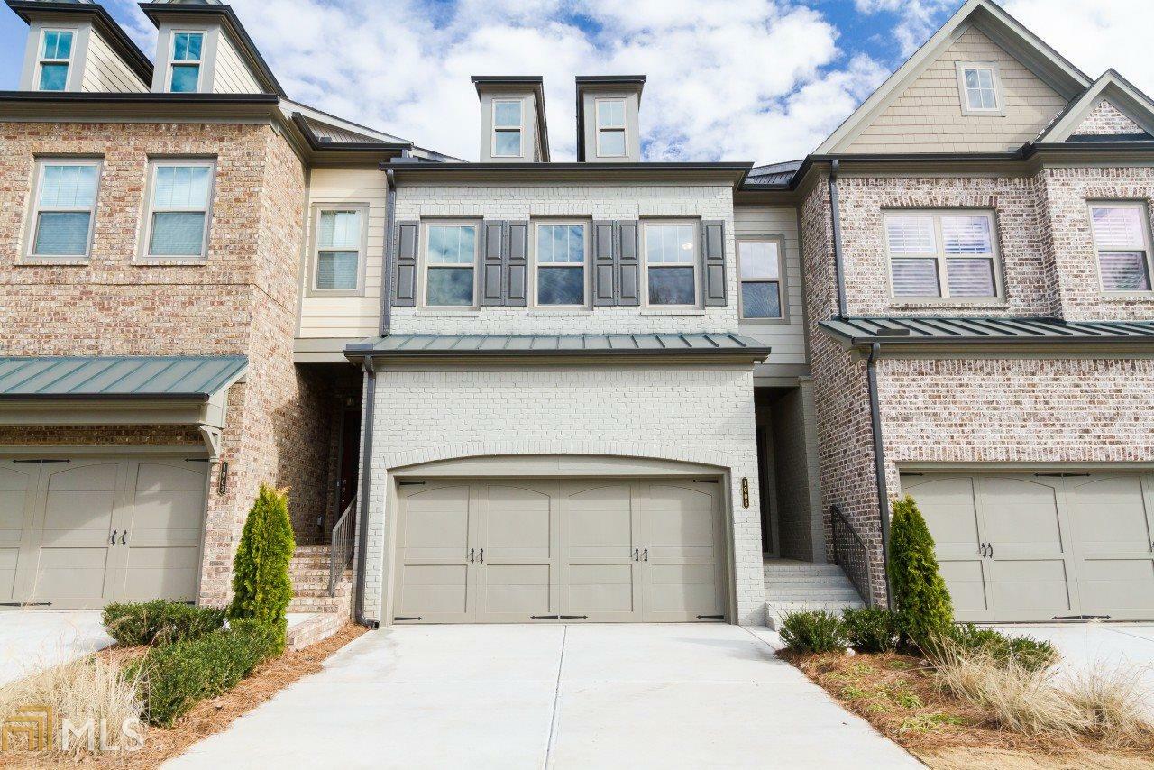 Property Photo:  1011 Milhaven Drive  GA 30076 