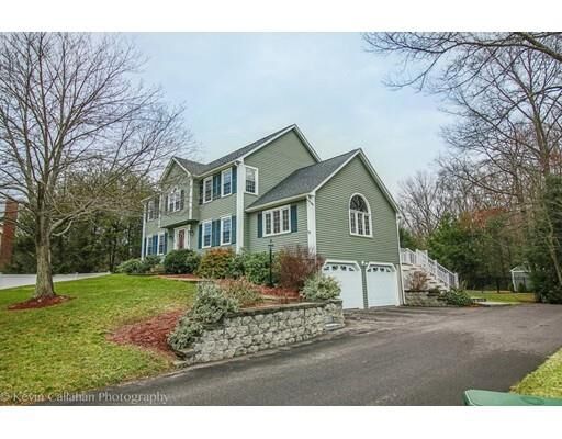 Property Photo: 3 Surrey Way MA 02038