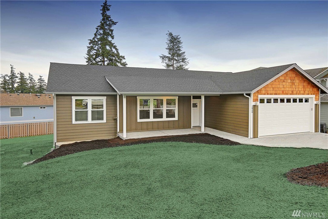 Property Photo: Lot 62 Central Dr WA 98282