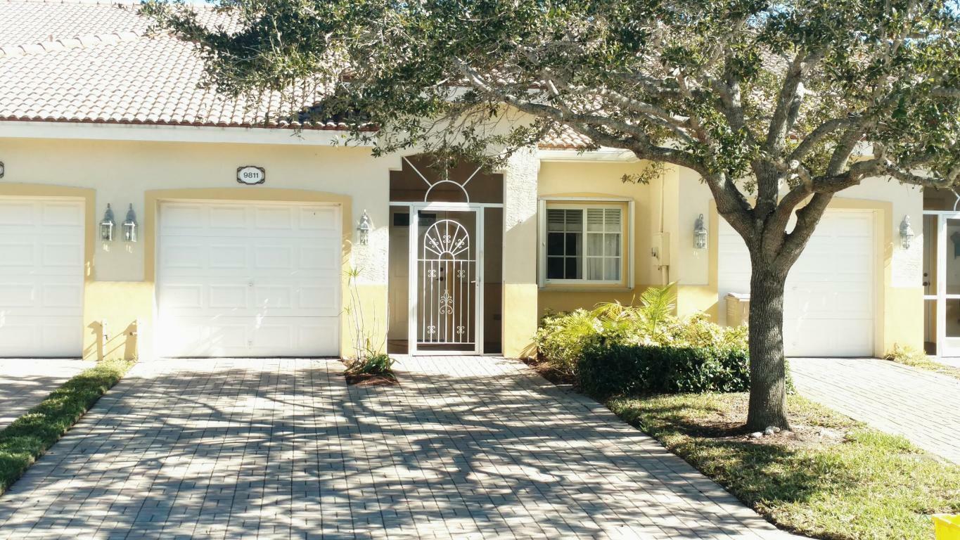 Property Photo:  9811 Galleon Drive  FL 33411 