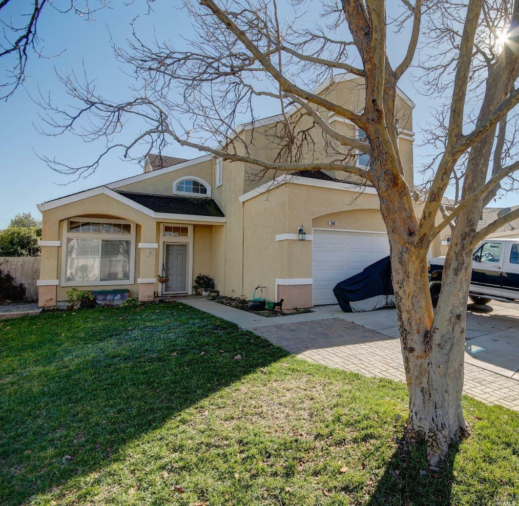 Property Photo:  500 Vieira Street  CA 94571 