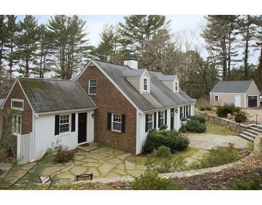 Property Photo:  67 Duck Hill Rd.  MA 02332 