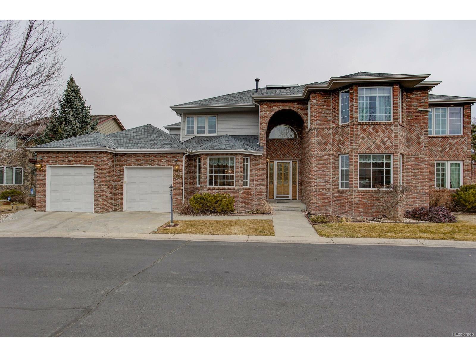 Property Photo: 5982 South Bellaire Way CO 80121