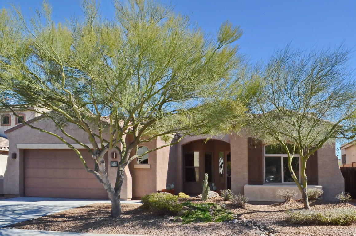 Property Photo:  7882 N Coltrane Lane  AZ 85743 