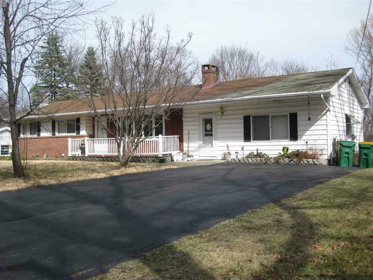 Property Photo: 153 Hilltop NY 12477
