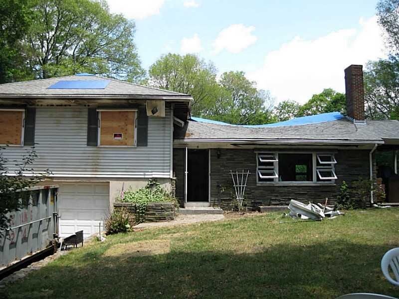 Property Photo: 6 Wolf Hill Road RI 02917