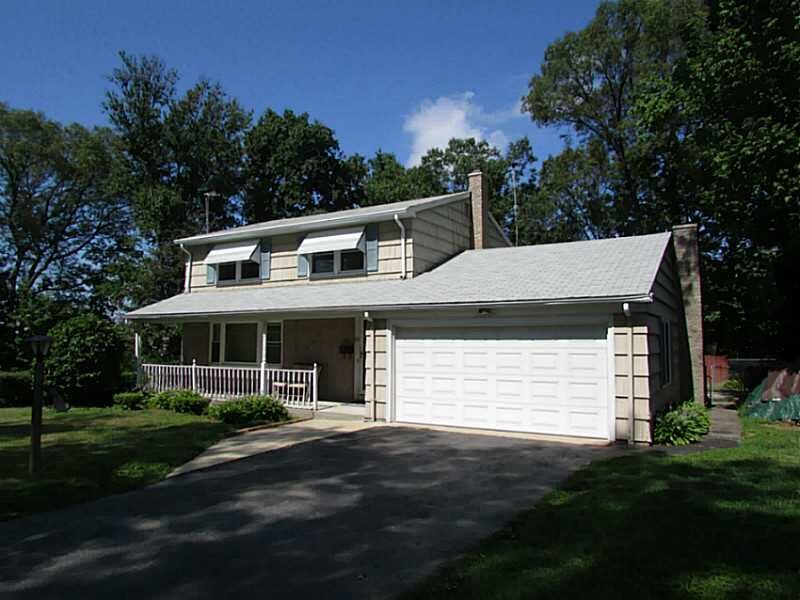 Property Photo: 55 Pine Crest Drive RI 02895