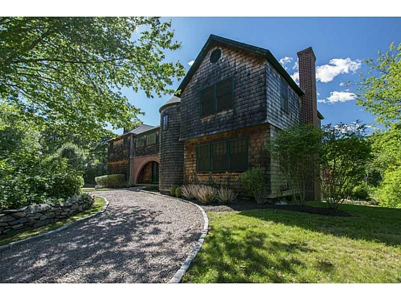 Property Photo: 42 Ice Pond Road RI 02891