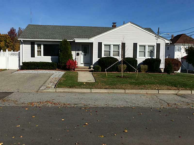 Property Photo: 72 Tweed St RI 02920