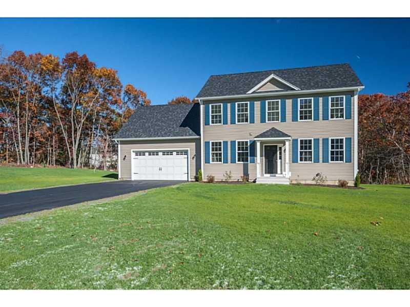 Property Photo:  72 Ginger Trail  RI 02816 