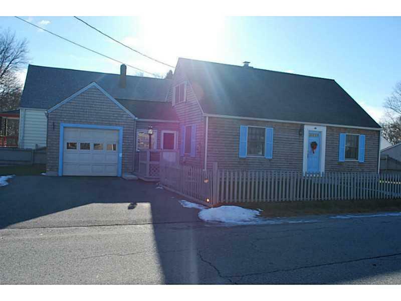 Property Photo: 40 Warren Av RI 02864