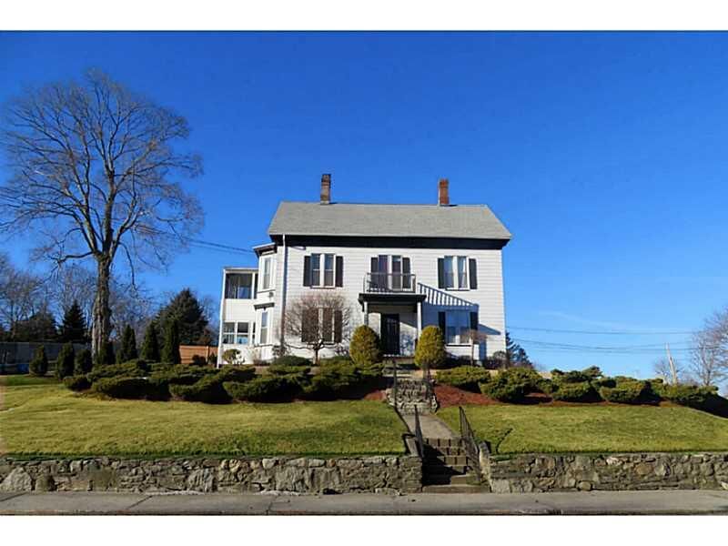 Property Photo:  268 Great Road  RI 02896 