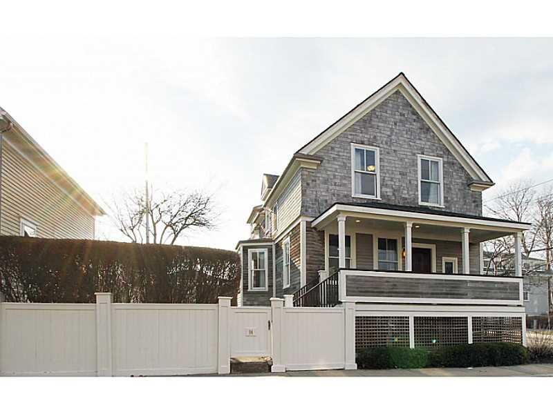 Property Photo:  94 Third Street  RI 02840 