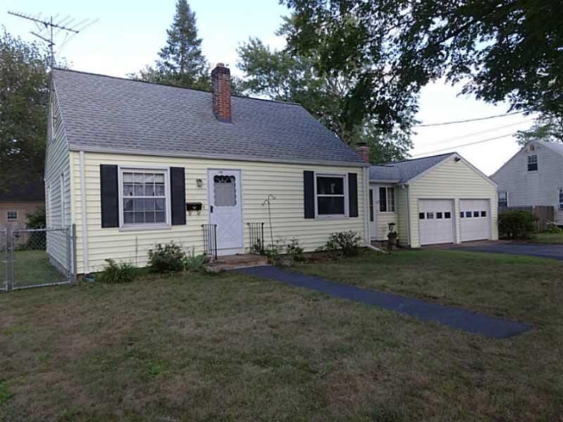 Property Photo: 116 Ormsby Avenue RI 02886