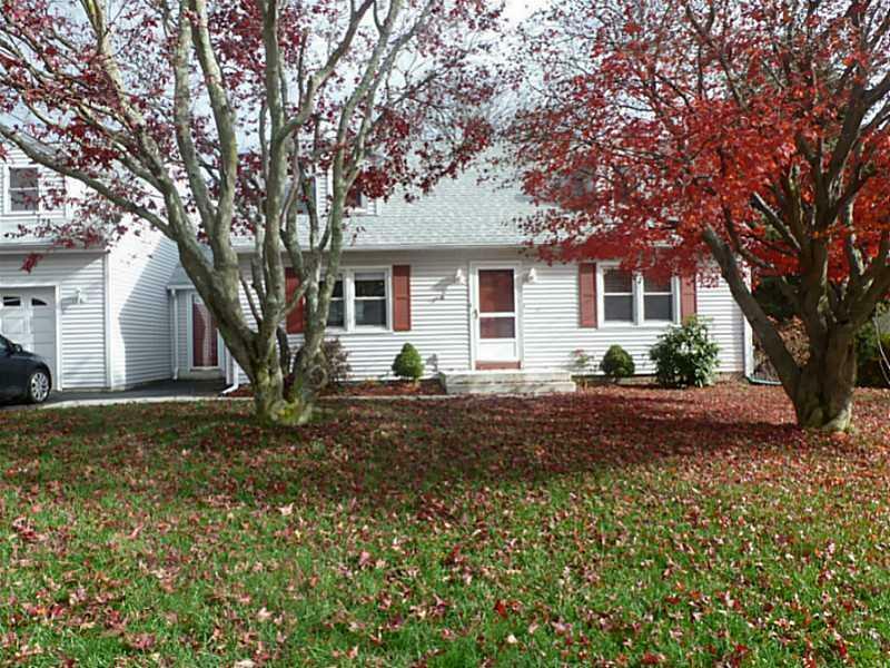 Property Photo:  2 Bennett Dr  RI 02919 